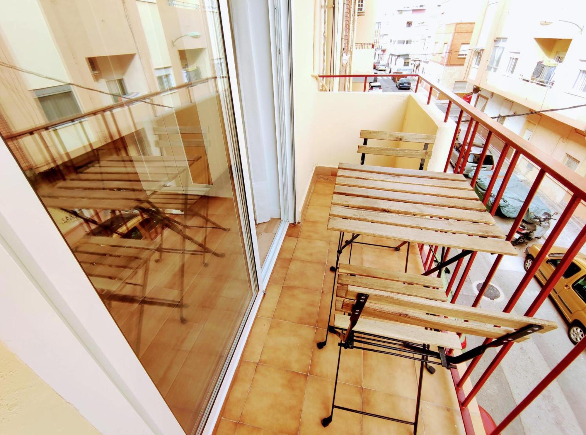 Habitaciones Santiago Sagunto Exteriör bild